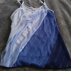 NY&CO tank